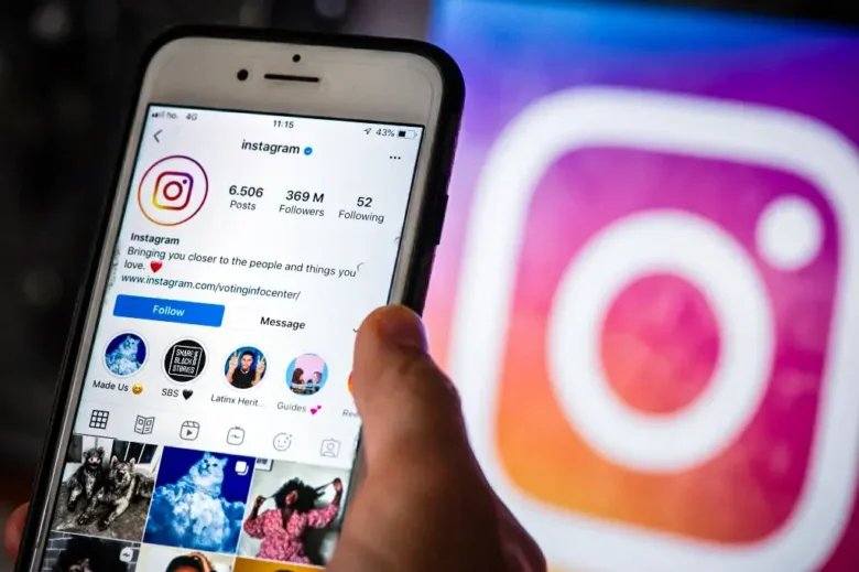 Como recuperar a senha do Instagram